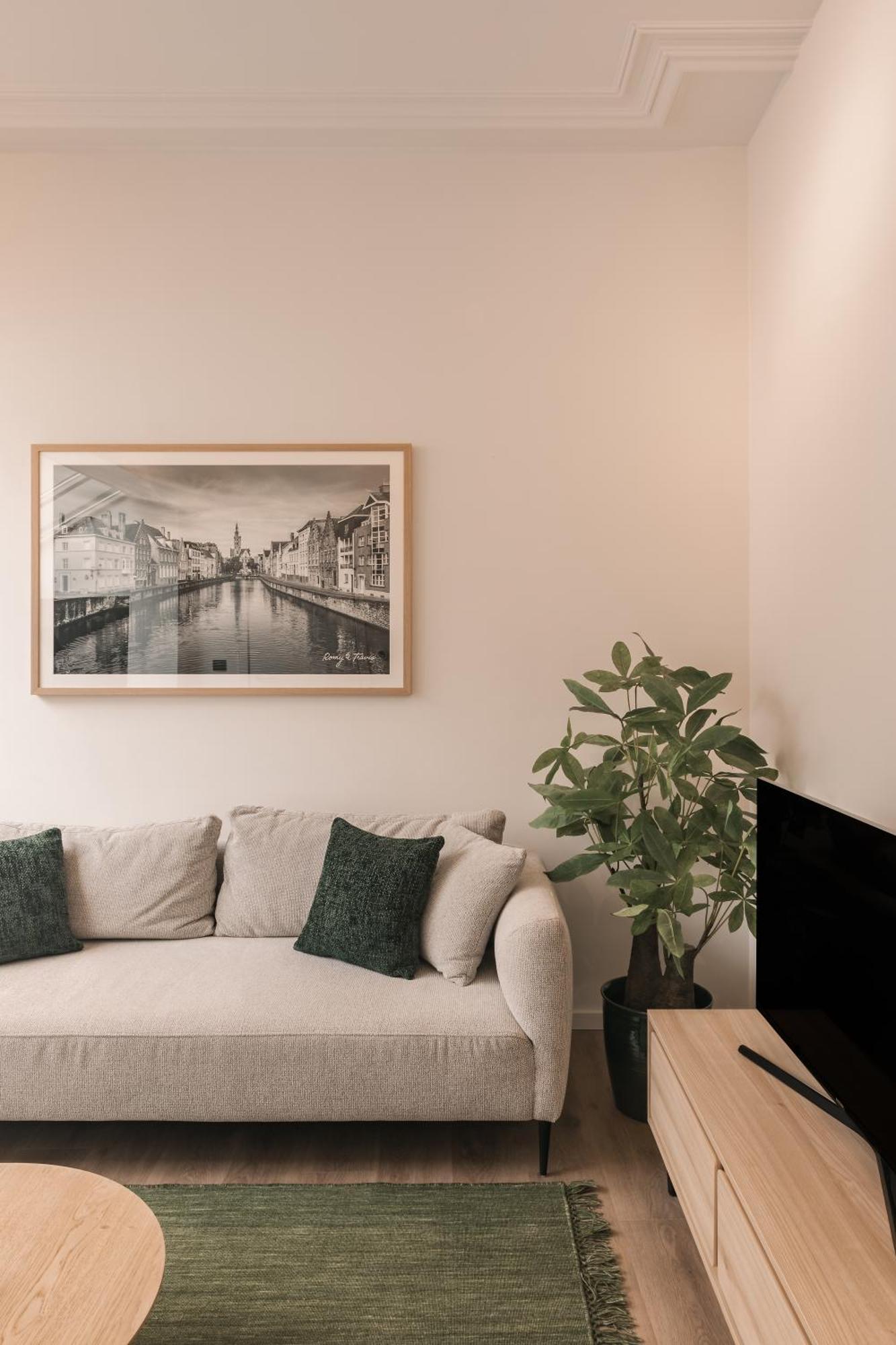 Apartmán Highest Five By Romy&Travis Bruggy Exteriér fotografie