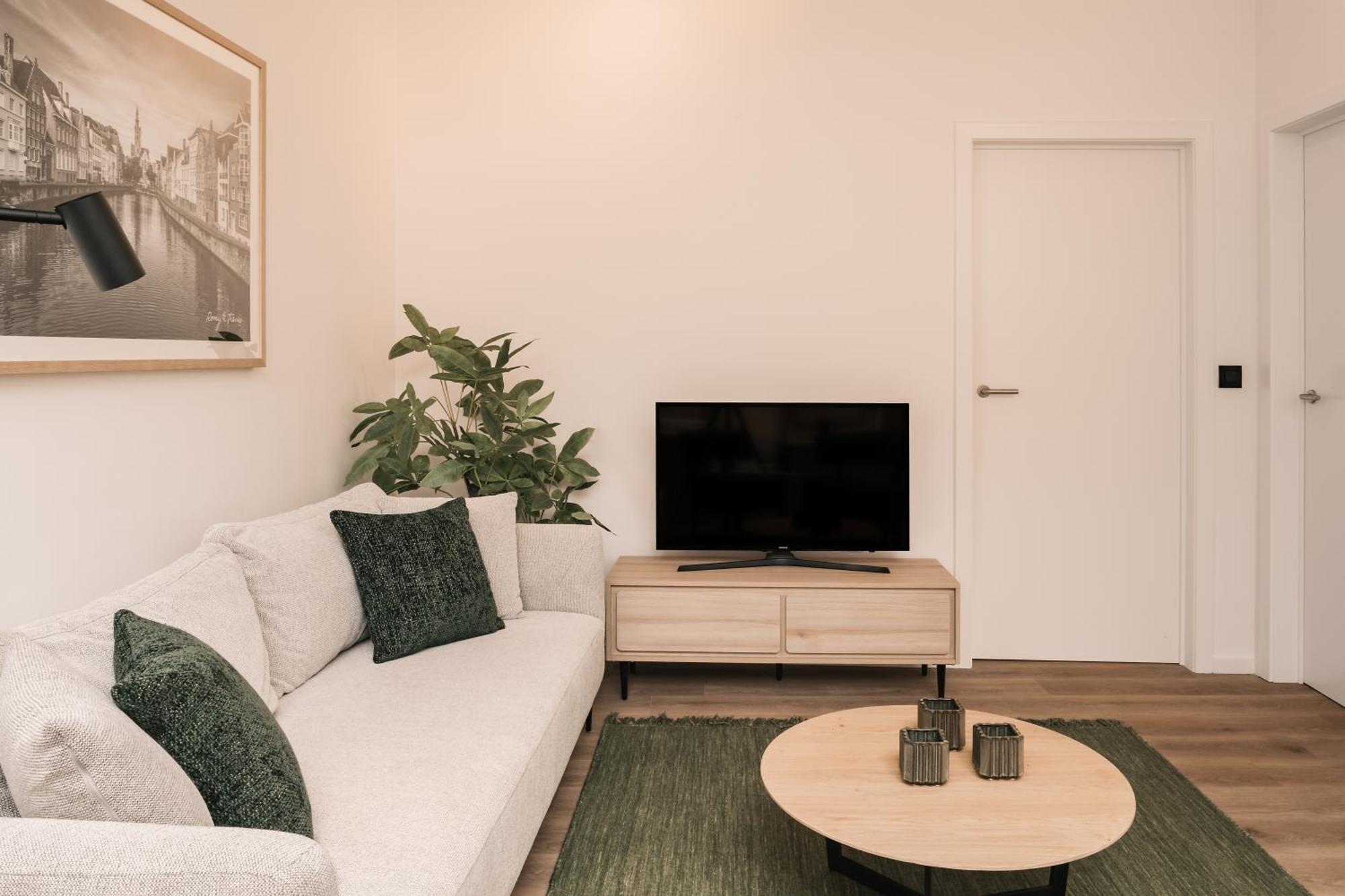 Apartmán Highest Five By Romy&Travis Bruggy Exteriér fotografie