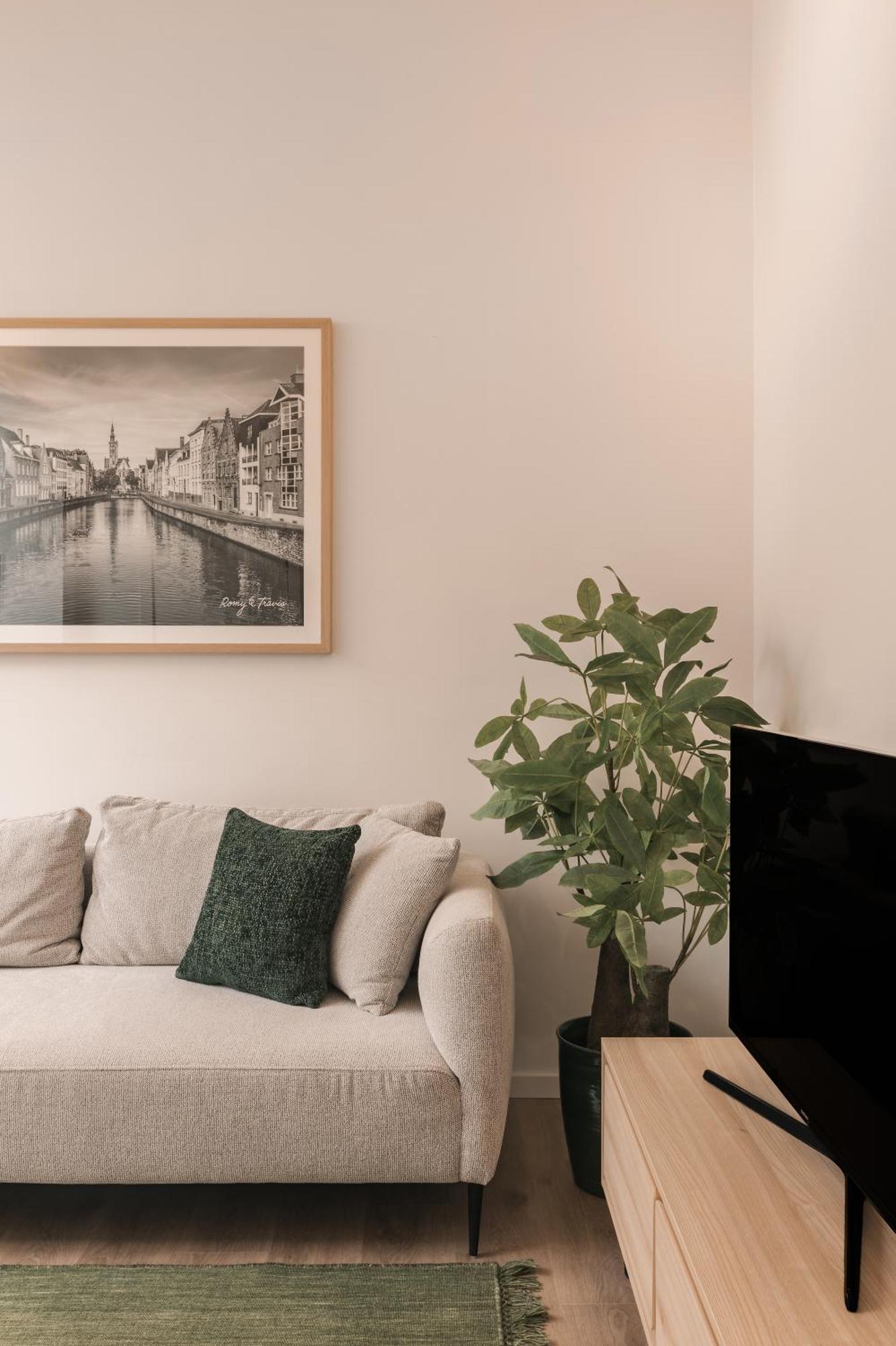 Apartmán Highest Five By Romy&Travis Bruggy Exteriér fotografie