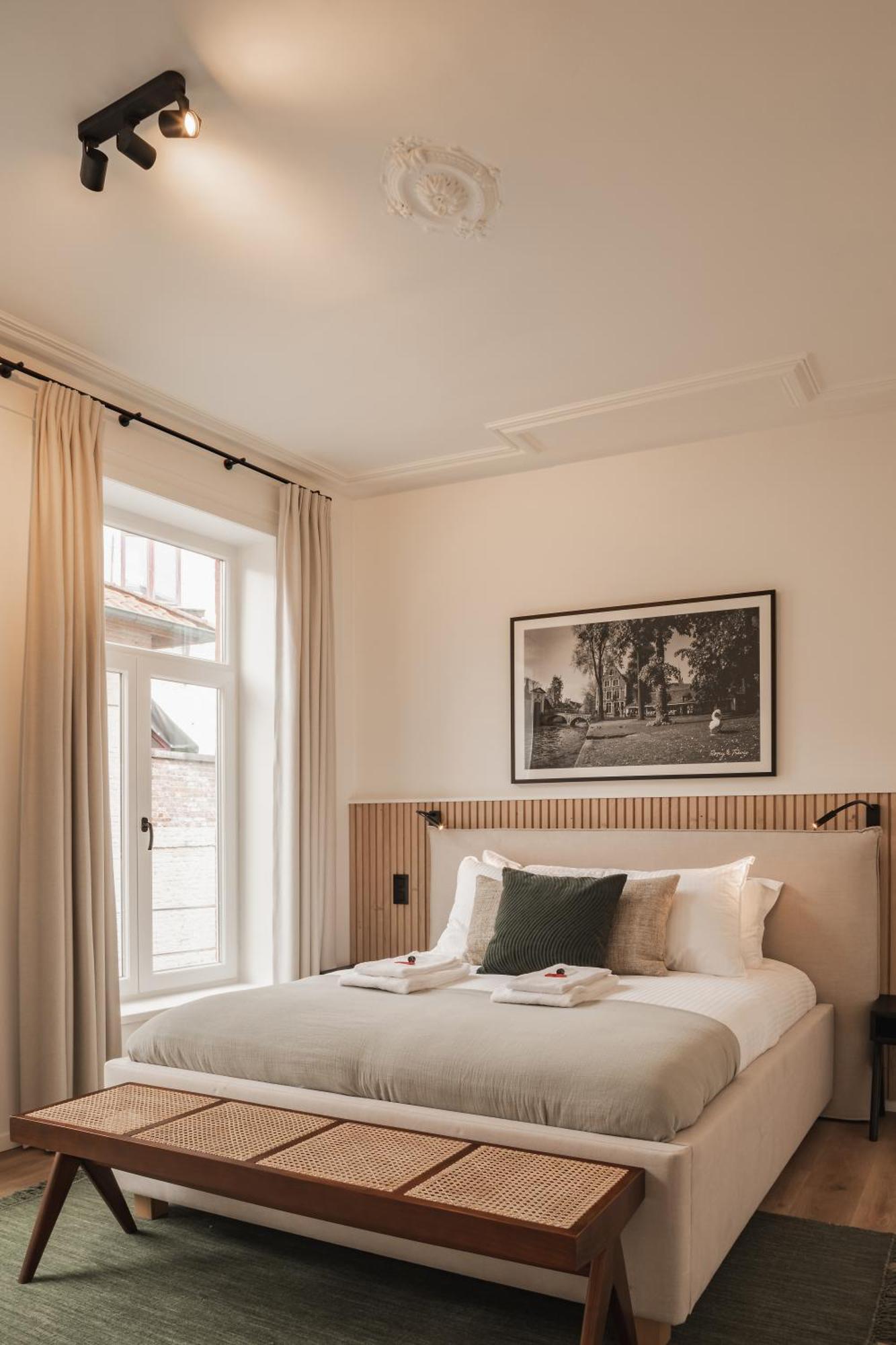 Apartmán Highest Five By Romy&Travis Bruggy Exteriér fotografie
