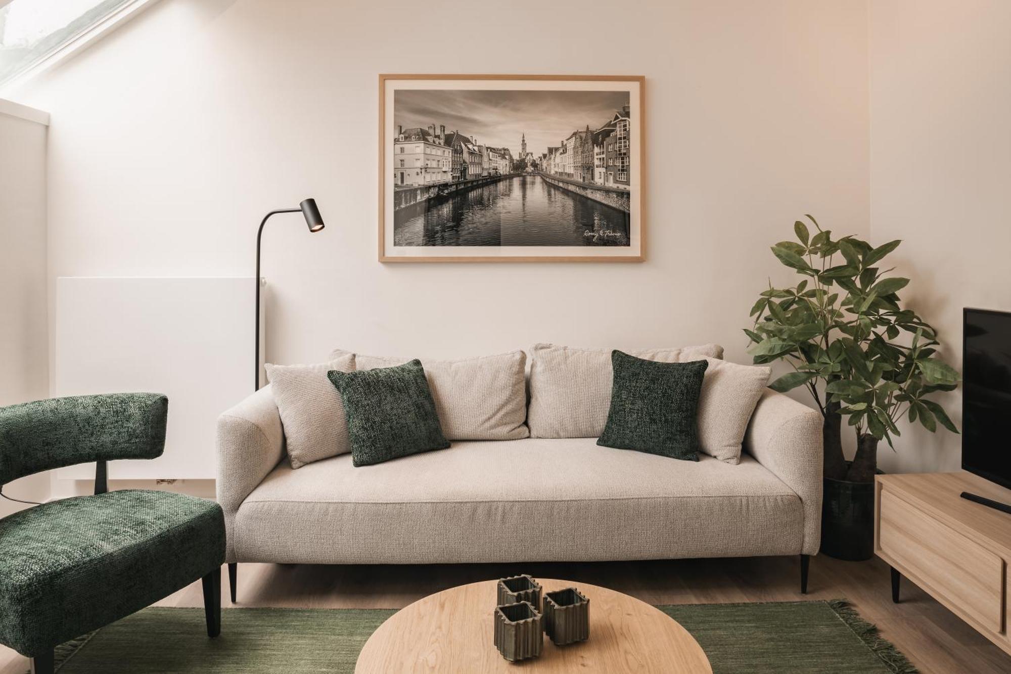 Apartmán Highest Five By Romy&Travis Bruggy Exteriér fotografie