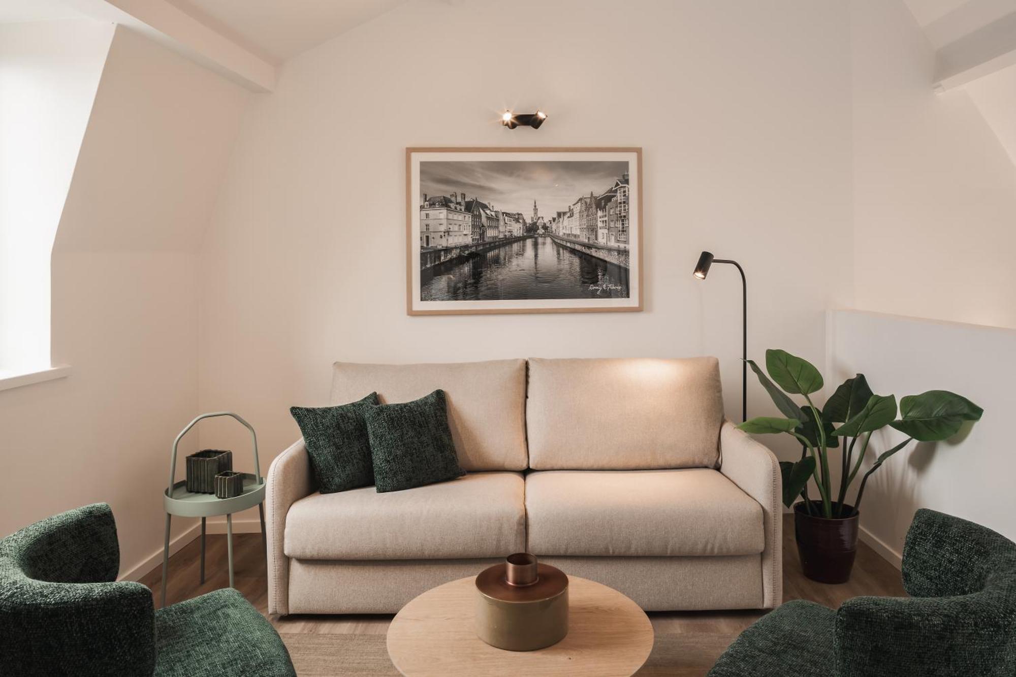 Apartmán Highest Five By Romy&Travis Bruggy Exteriér fotografie