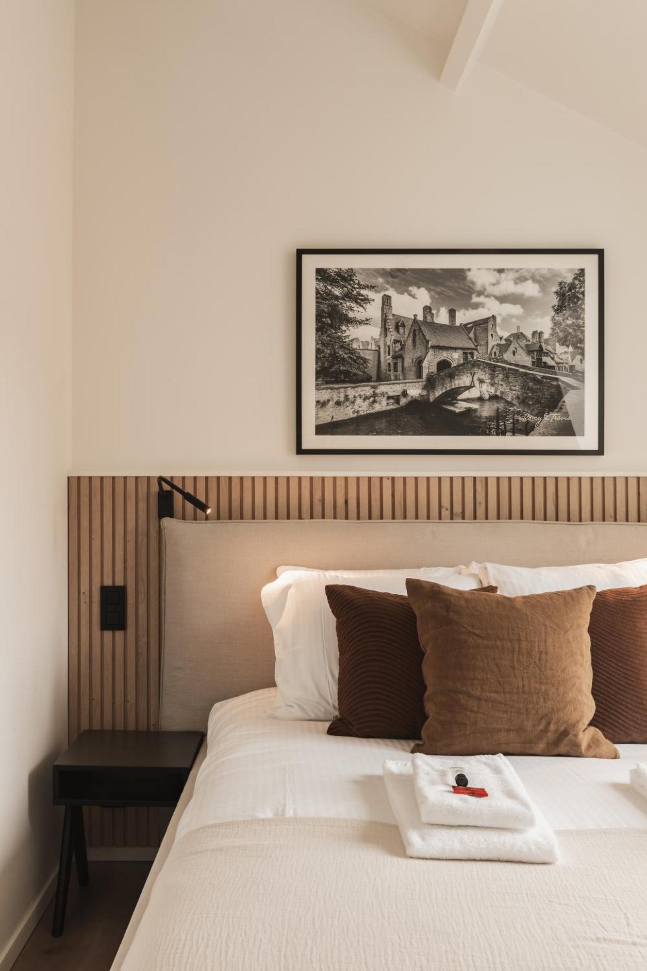 Apartmán Highest Five By Romy&Travis Bruggy Exteriér fotografie