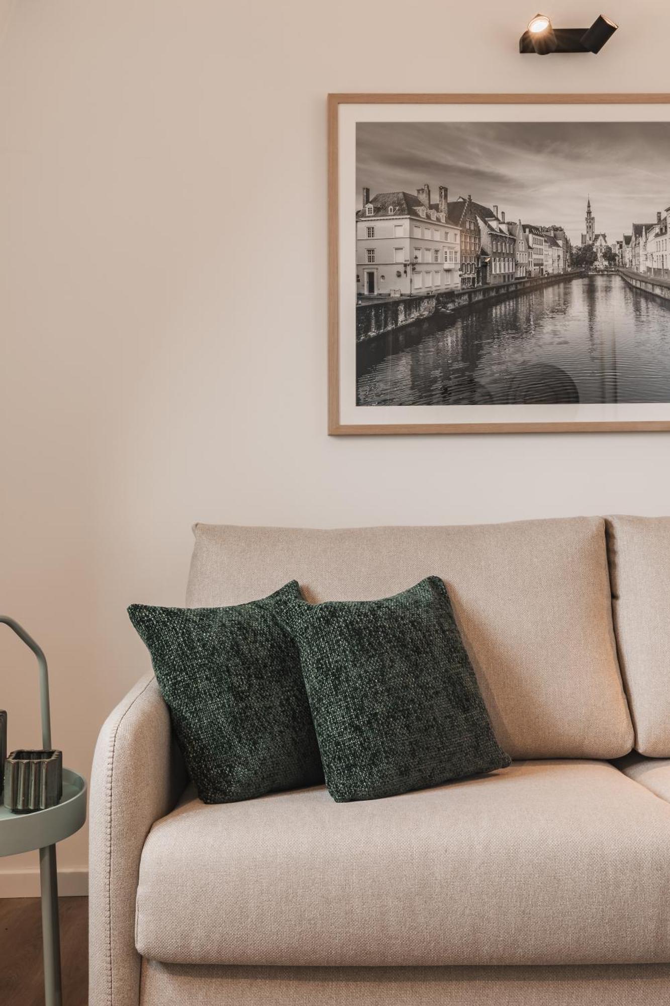 Apartmán Highest Five By Romy&Travis Bruggy Exteriér fotografie