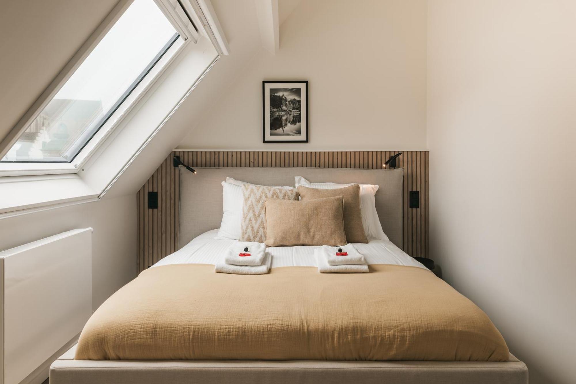 Apartmán Highest Five By Romy&Travis Bruggy Exteriér fotografie