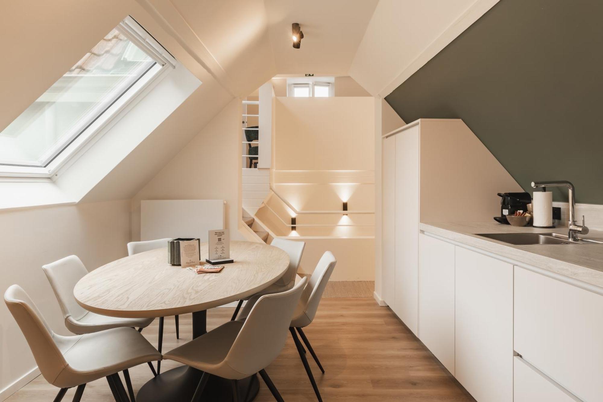 Apartmán Highest Five By Romy&Travis Bruggy Exteriér fotografie