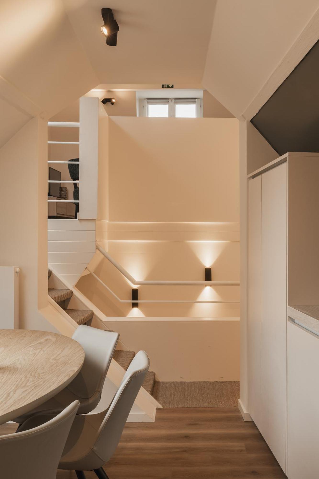Apartmán Highest Five By Romy&Travis Bruggy Exteriér fotografie