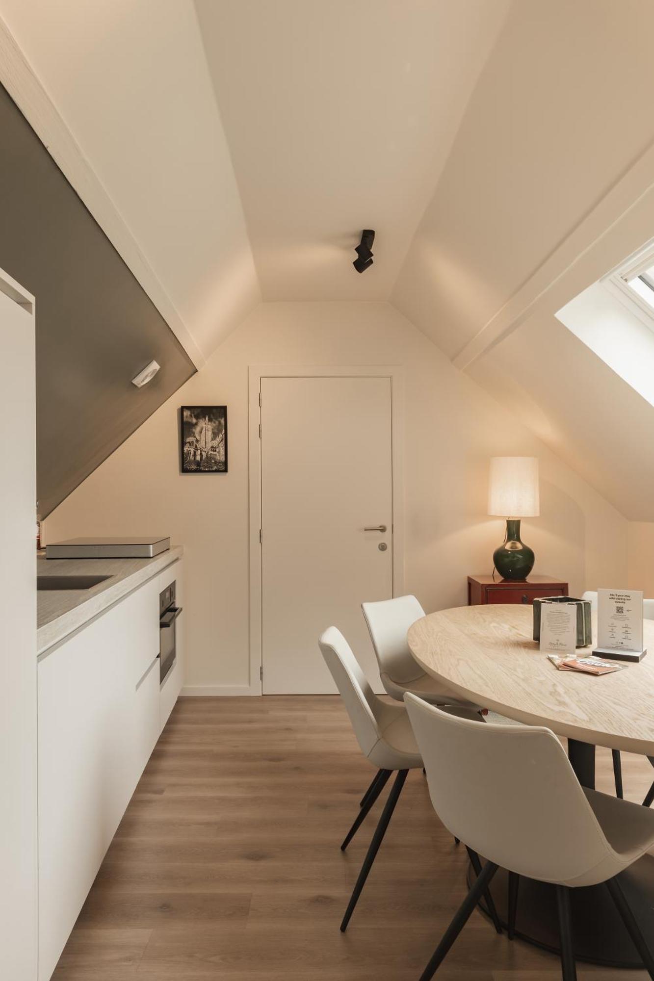 Apartmán Highest Five By Romy&Travis Bruggy Exteriér fotografie
