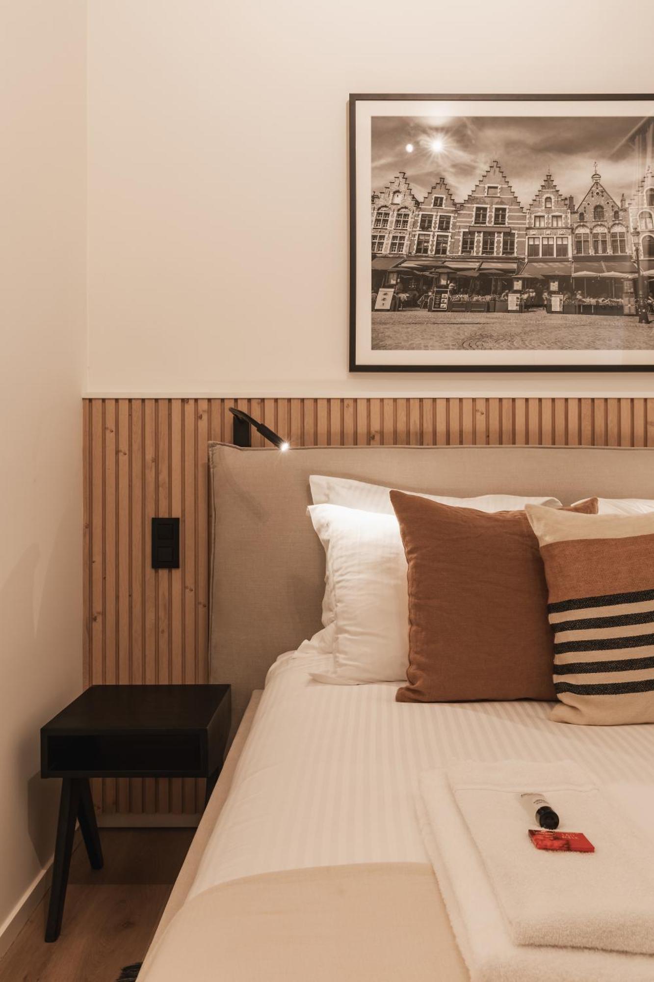 Apartmán Highest Five By Romy&Travis Bruggy Exteriér fotografie