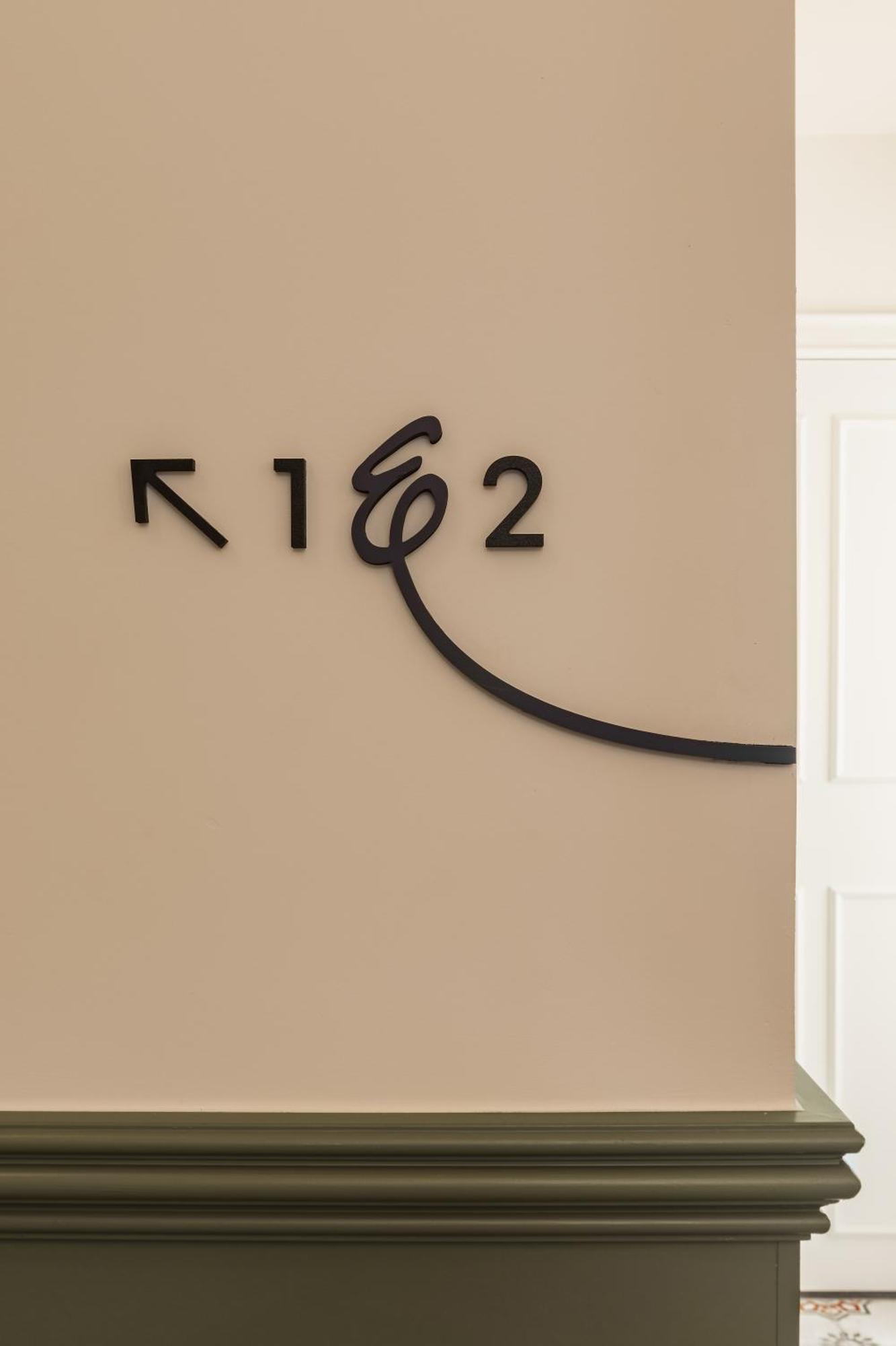 Apartmán Highest Five By Romy&Travis Bruggy Exteriér fotografie