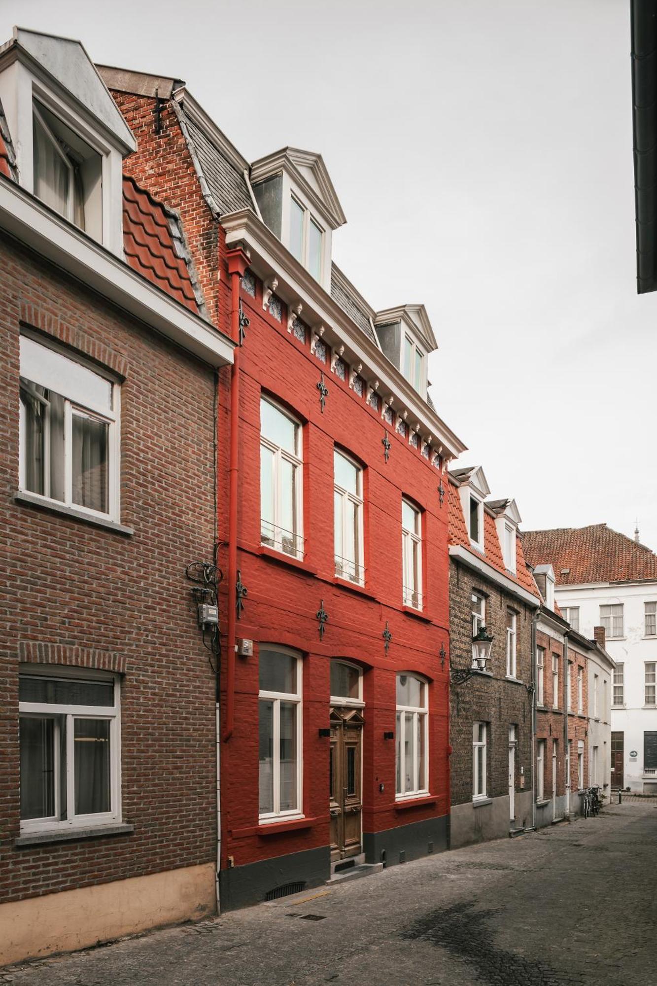Apartmán Highest Five By Romy&Travis Bruggy Exteriér fotografie