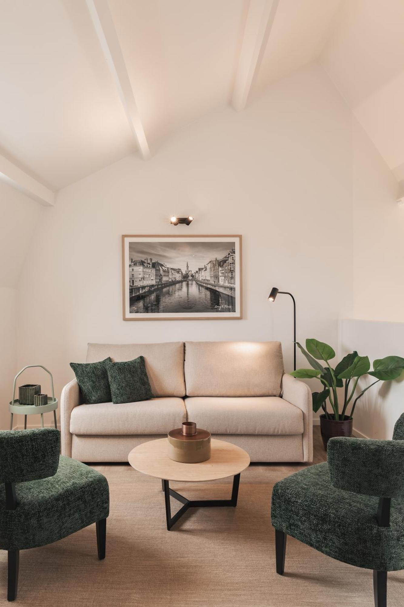 Apartmán Highest Five By Romy&Travis Bruggy Exteriér fotografie